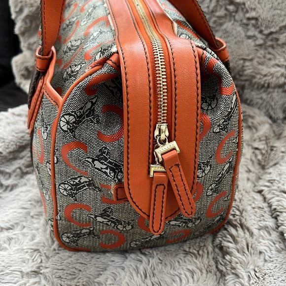 CELINE Boston / Shoulder Bag in great condition - Picture 3 of 17